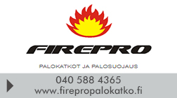 FirePro Palokatko Oy logo